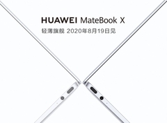 Huawei "đại tu" MateBook X mới với màn hình 3K và thiết kế mỏng hơn