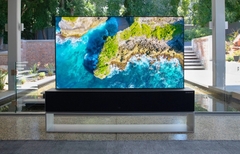 LG chính thức mở bán TV OLED CUỘN đầu tiên trên thế giới: Màn 65-inch, 3 chế độ, giá 2 tỷ đồng