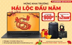 MỪNG KHAI TRƯƠNG - HÁI LỘC ĐẦU NĂM