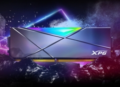 XPG ra mắt SPECTRIX D50 Xtreme DDR4 RGB: Thanh RAM hiệu suất "khủng" 