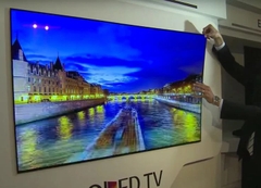 LG phải thu hồi gần 60000 chiếc TV OLED vì lỗi quá nhiệt