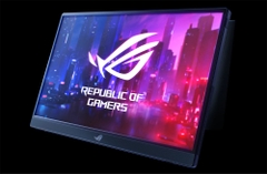 ASUS trình làng màn hình Gaming di động ROG Strix XG16: 144Hz, FullHD, tích hợp pin 7.800mAh