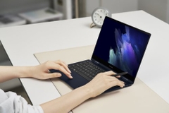 SAMSUNG GALAXY BOOK TIẾT LỘ BỘ VI XỬ LÝ INTEL ALDER LAKE 14