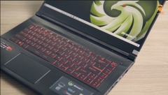 ĐÁNH GIÁ CHI TIẾT MSI BRAVO 15: LAPTOP CHƠI GAME “FULL AMD” HIỆU NĂNG HẤP DẪN NHẤT HIỆN NAY