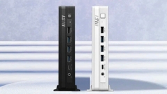 MSI ra mắt mini PC siêu mỏng nhưng lại thiếu chi tiết quan trọng