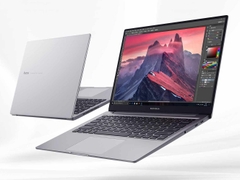 RedmiBook Air 13 ra mắt: Laptop màn hình 2,5K, thiết kế tối giản và RAM lên đến 16GB