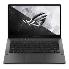 Laptop Asus ROG Zephyrus G14 GA401QC K2199W (GRAY) | R7-5800HS | 8GB LPDDR4 | SSD 512GB PCIe | VGA Nvidia RTX 3050 4GB | 14.1 WQHD 2K IPS 100% DCI-P3 & 120Hz | Win 11. -- HÀNG CHÍNH HÃNG --