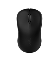 RAPOO - Mouse Wireless Rapoo M20 Black.
