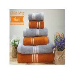 Khăn bông cao cấp