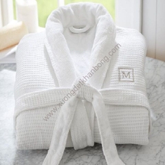 Áo choàng tắm khách sạn (Mẫu 3)