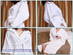 Áo choàng tắm khách sạn 2