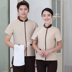 Đồng phục spa (Mẫu 14)