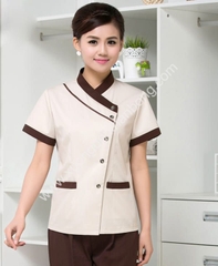 Đồng phục spa (Mẫu 13)