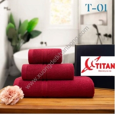 Khăn tắm cotton cao cấp 70x140cm