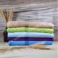 Khăn tắm cotton cao cấp