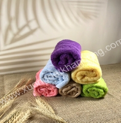 Bộ 6 khăn mặt cotton cao cấp