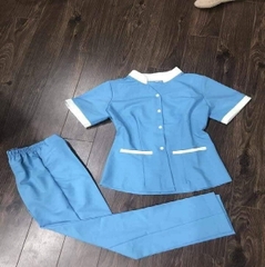 Đồng phục Spa (Mẫu 23)