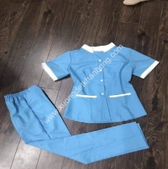 Đồng phục Spa (Mẫu 23)