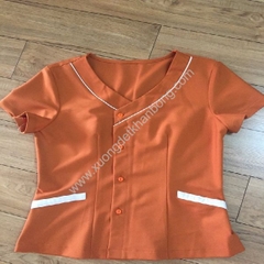 Đồng phục kỹ thuật viên Spa (Mẫu 36)