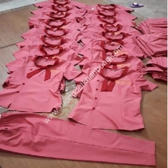 Đồng Phục Spa (Mẫu 24)