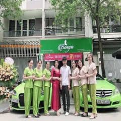 Đồng phục spa (mẫu 1)