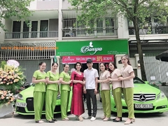 Đồng phục spa (mẫu 1)