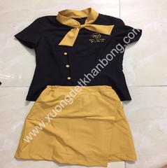 Đồng phục Spa (Mẫu 16)