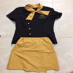 Đồng phục Spa (Mẫu 16)