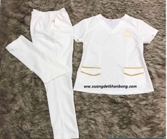 Đồng phục spa 3