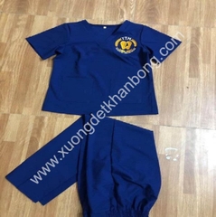 Đồng phục spa (Mẫu 17)