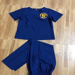 Đồng phục spa (Mẫu 17)