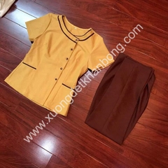 Đồng phục Spa (Mẫu 18)
