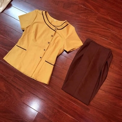 Đồng phục Spa (Mẫu 18)