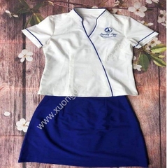 Đồng phục Spa (Mẫu 25)