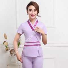 Đồng phục Spa (Mẫu 10)