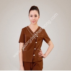 Đồng phục Spa (Mẫu 8)
