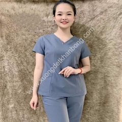 Đồng phục Spa (Mẫu 25)