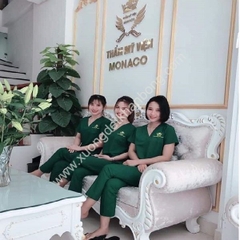 Đồng phục Spa (Mẫu 28)