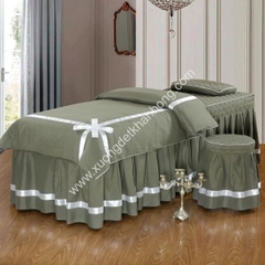 Ga phủ giường Spa