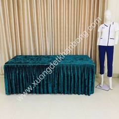 Ga phủ giường Spa (Mẫu 9)