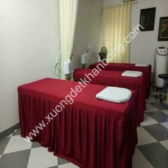 Ga phủ giường Spa (Mẫu 8)