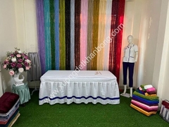 Ga Phủ giường Spa (Mẫu 14)