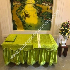 Ga phủ giường Spa (Mẫu 8)