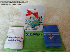 Khăn quà tặng 18