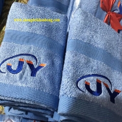 Khăn bông quà tặng 21