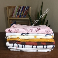 Khăn xô cho bé (Mẫu 2)