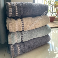 Khăn mặt cotton cao cấp