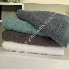 Khăn tắm cotton cao cấp 70x140cm