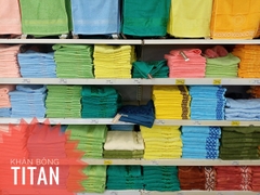 Khăn mặt, khăn tắm giá rẻ