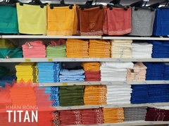 Khăn mặt cotton giá rẻ